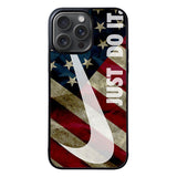 Just Do US Flag Case iPhone 15 Pro Max BC1771