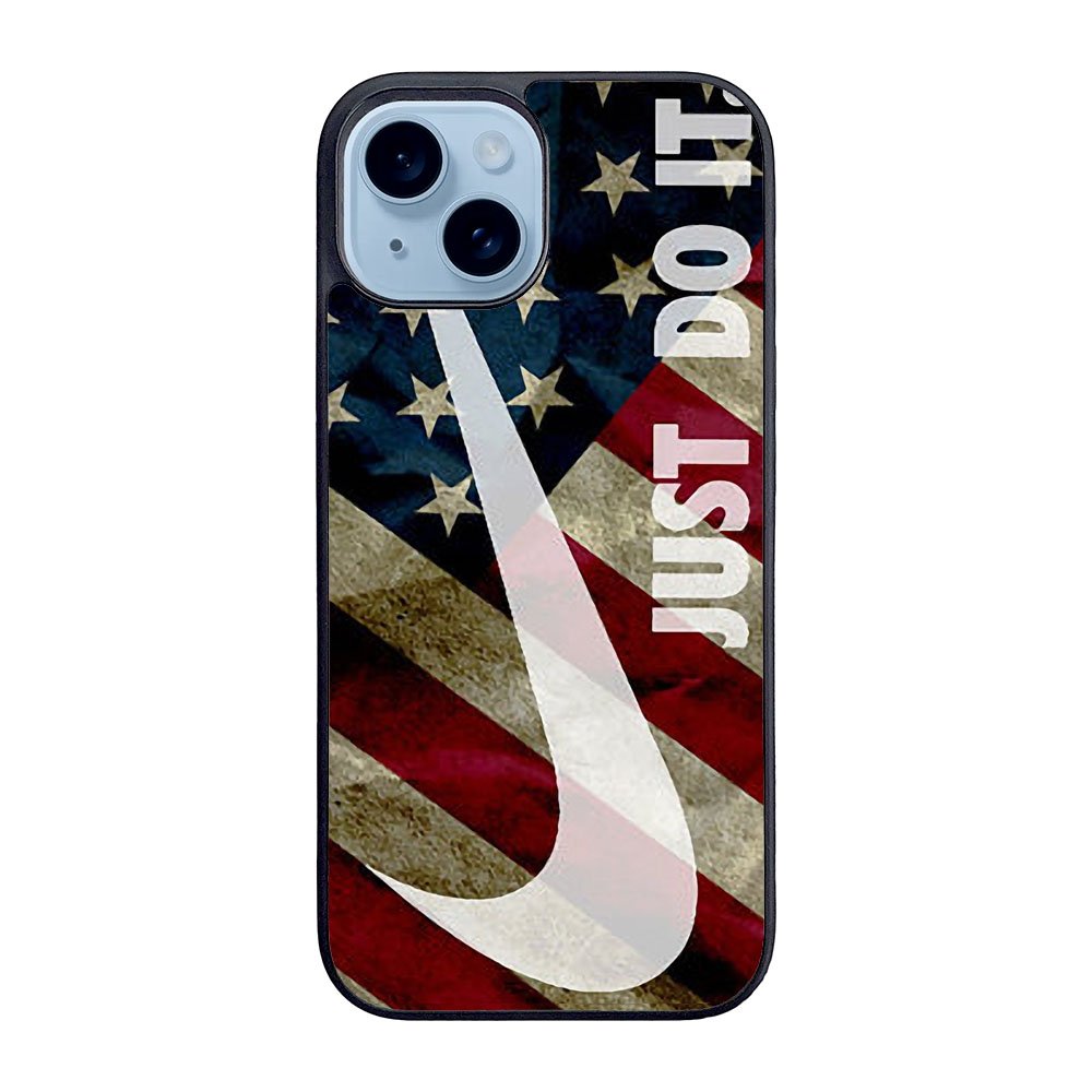 Just Do US Flag Case iPhone 15 BC1771