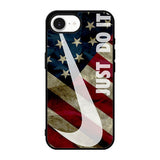 Just Do US Flag iPhone 17e Case BC1771
