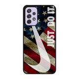 Just Do US Flag Samsung Galaxy A23 5G Case BC1771