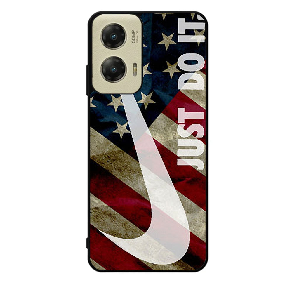Just Do US Flag Case Motorola Moto G Stylus 2024 5G BC1771