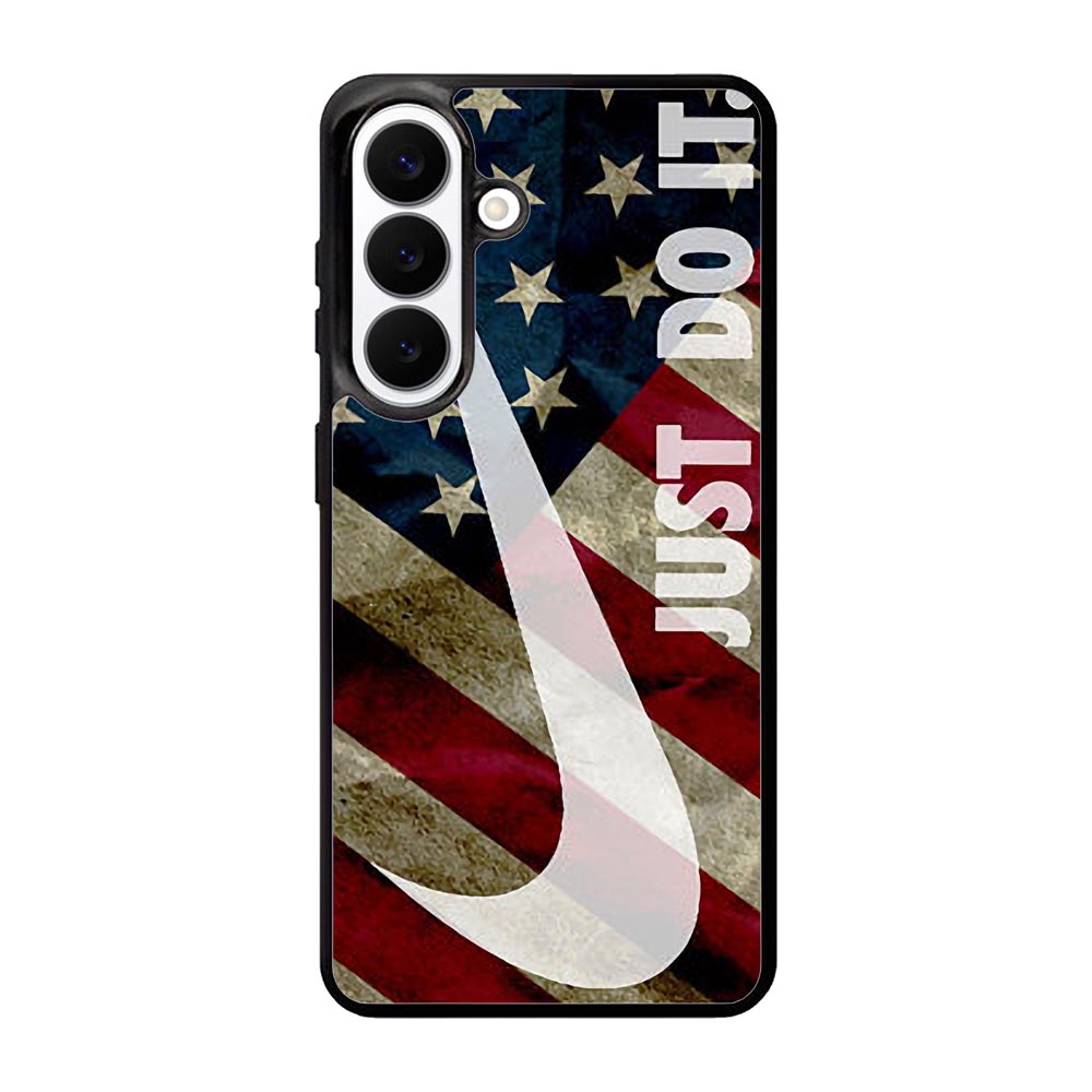 Just Do US Flag Samsung Galaxy S26 Plus Case BC1771