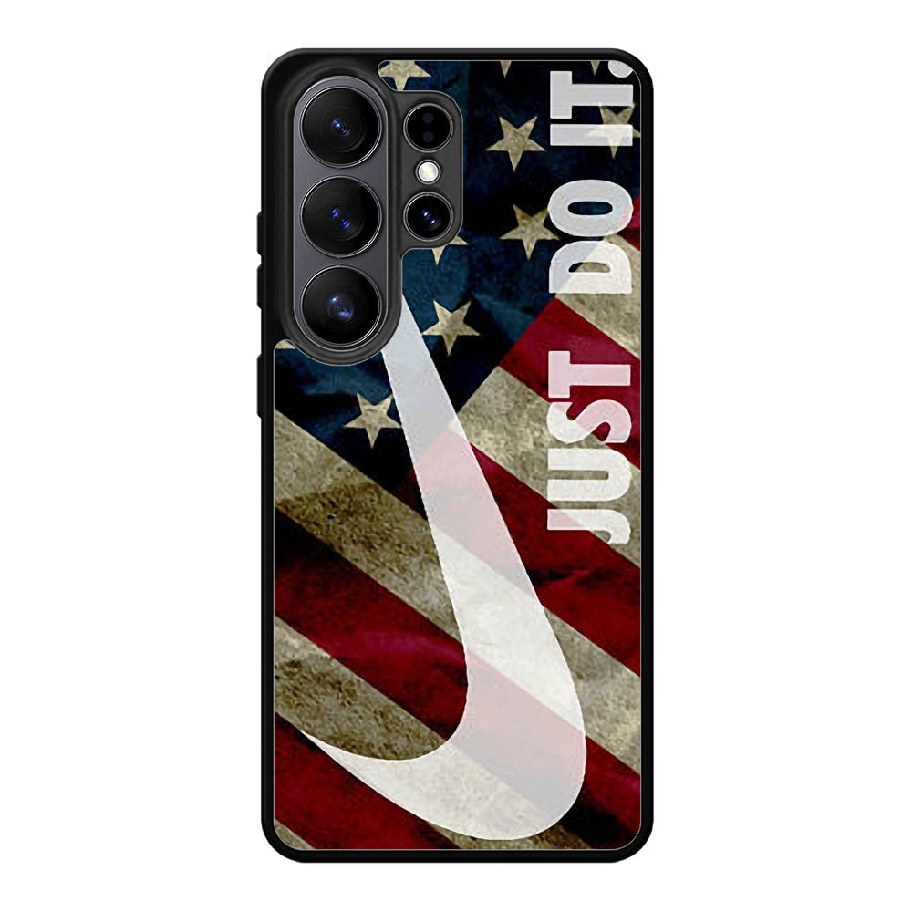Just Do US Flag Samsung Galaxy S26 Ultra Case BC1771