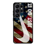 Just Do US Flag Samsung Galaxy S26 Ultra Case BC1771