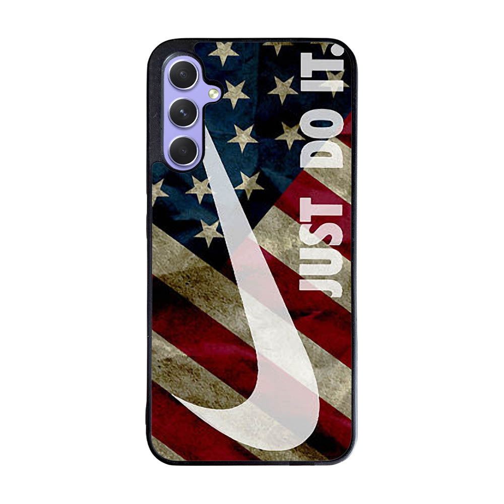 Just Do US Flag Case Samsung Galaxy A35 5G BC1771