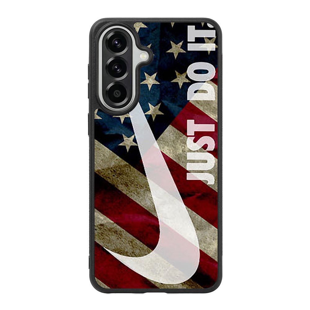 Just Do US Flag Samsung Galaxy A57 Case BC1771