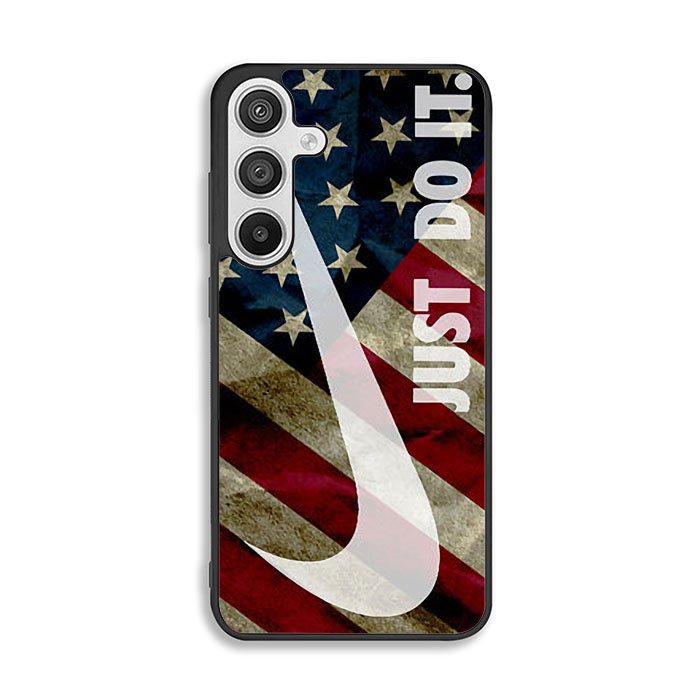 Just Do US Flag Samsung Galaxy A26 Case BC1771