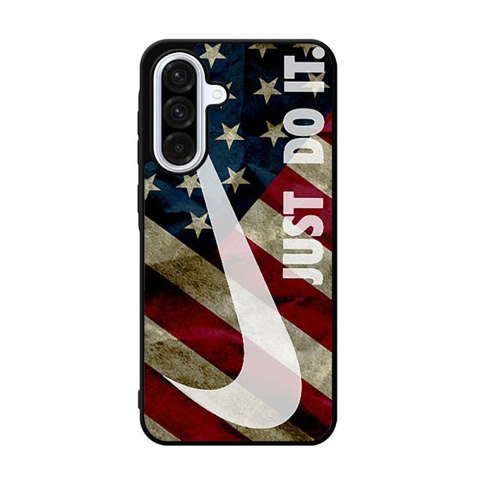Just Do US Flag Samsung Galaxy A36 Case BC1771