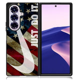 Just Do US Flag Samsung Galaxy Z Fold 7 5G Case BC1771