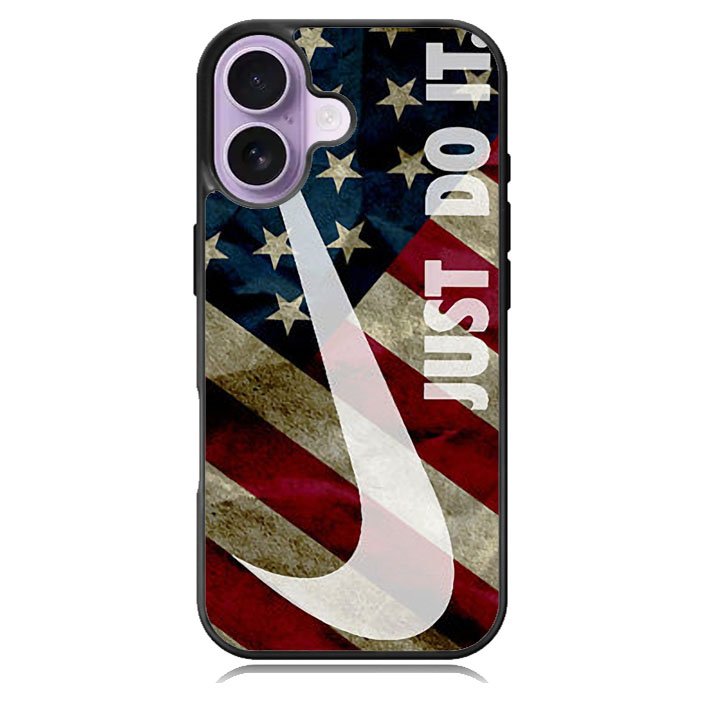 Just Do US Flag iPhone 17 Case BC1771