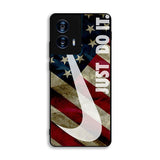 Just Do US Flag Motorola Moto G Power 5G 2024 Case BC1771