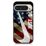 Just Do US Flag Google Pixel 10 Pro XL Case BC1771