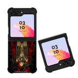 Avenged Sevenfold A7X Deathbat Logo Case Samsung Galaxy Z Flip 5 5G BC1772