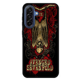 Avenged Sevenfold A7X Deathbat Logo Samsung Galaxy A17 5G Case BC1772