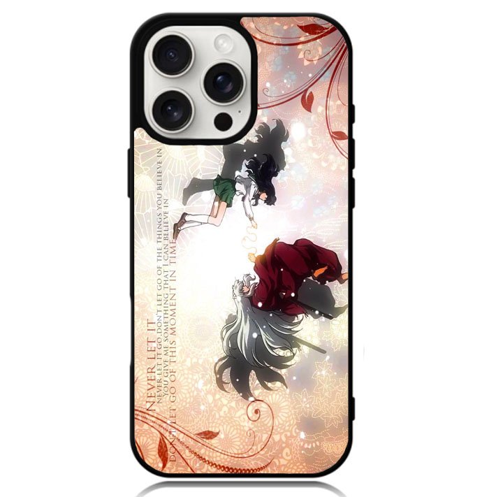 Anime Inuyasha Case iPhone 16 Pro Max BC1773