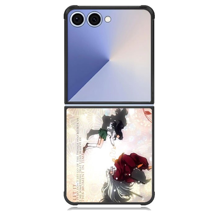Anime Inuyasha Samsung Galaxy Z Flip 7 Case BC1773
