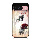 Anime Inuyasha Case Google Pixel 9 BC1773
