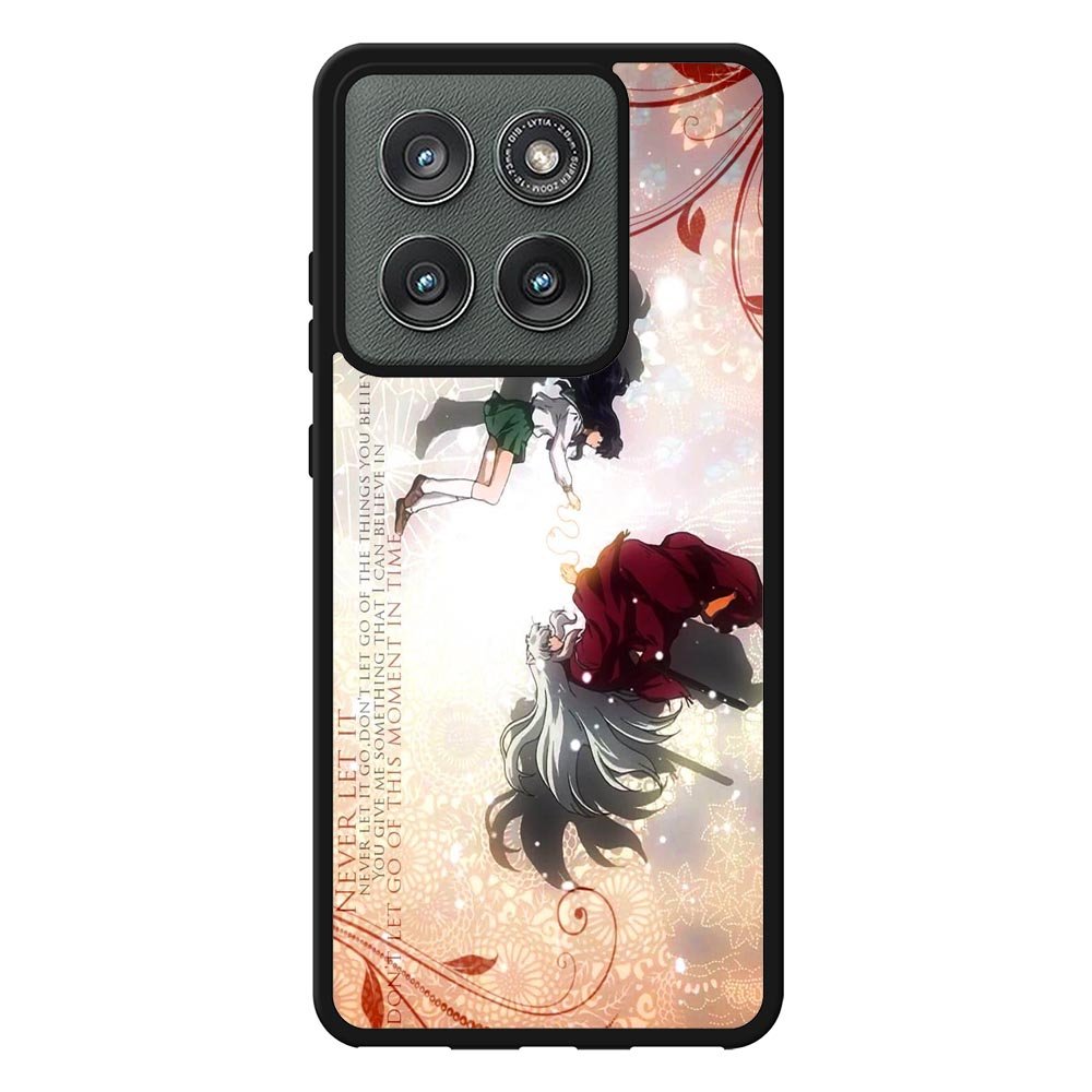 Anime Inuyasha Case Motorola Moto Edge 2025 BC1773