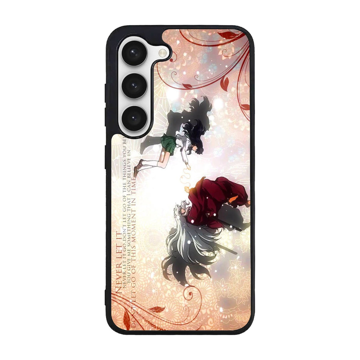 Anime Inuyasha Case Samsung Galaxy S23 FE 5G BC1773