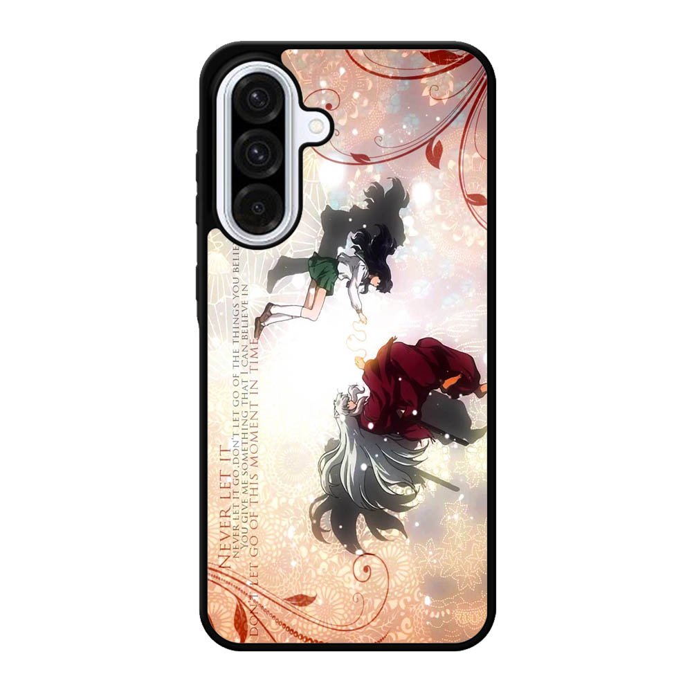 Anime Inuyasha Samsung Galaxy A56 Case BC1773
