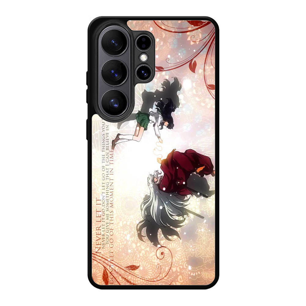 Anime Inuyasha Case Samsung Galaxy S26 Plus Case DC0071