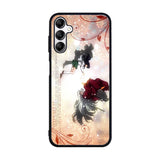 Anime Inuyasha Case Samsung Galaxy A15 BC1773