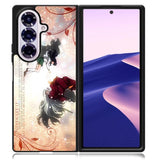 Anime Inuyasha Samsung Galaxy Z Fold 7 5G Case BC1773