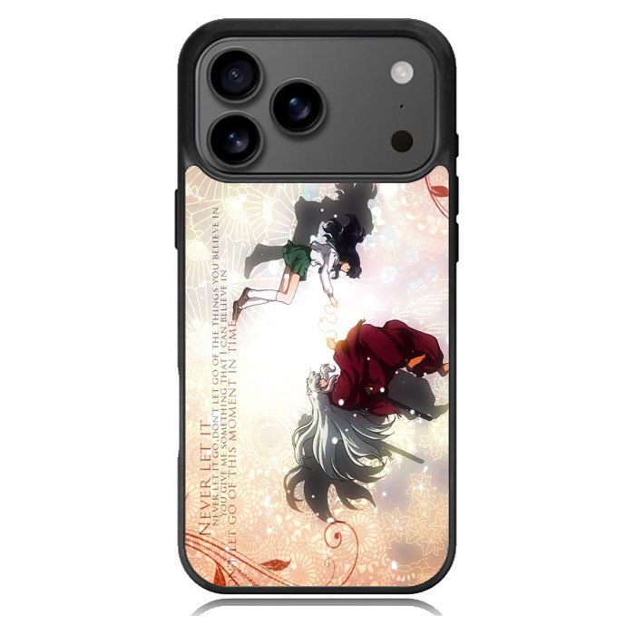 Anime Inuyasha iPhone 17 Pro Max Case BC1773