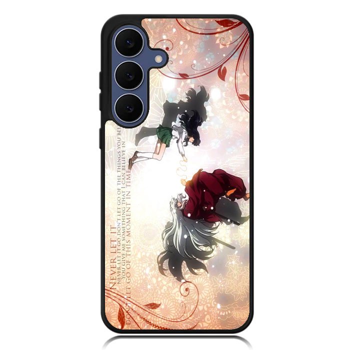 Anime Inuyasha Samsung Galaxy S25 FE Case BC1773