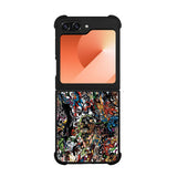 All Superhero Case Samsung Galaxy Z Flip 6 5G BC1774
