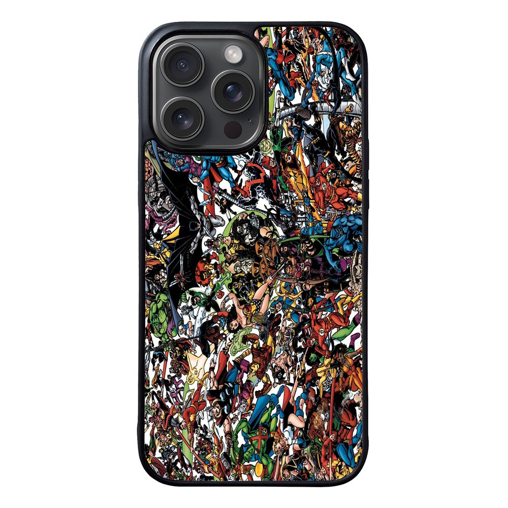 All Superhero Case iPhone 15 Pro BC1774