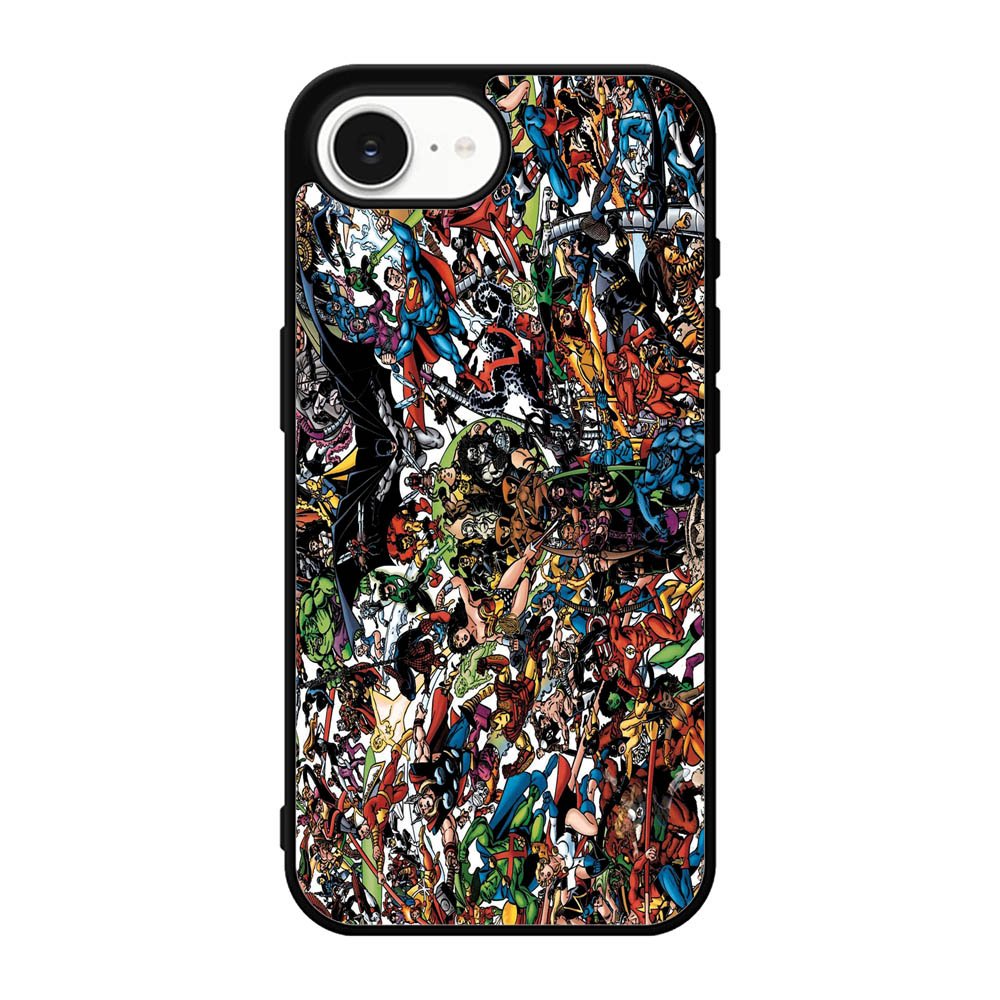 All Superhero iPhone 17e Case BC1774