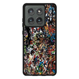 All Superhero Case Motorola Moto Edge 2025 BC1774