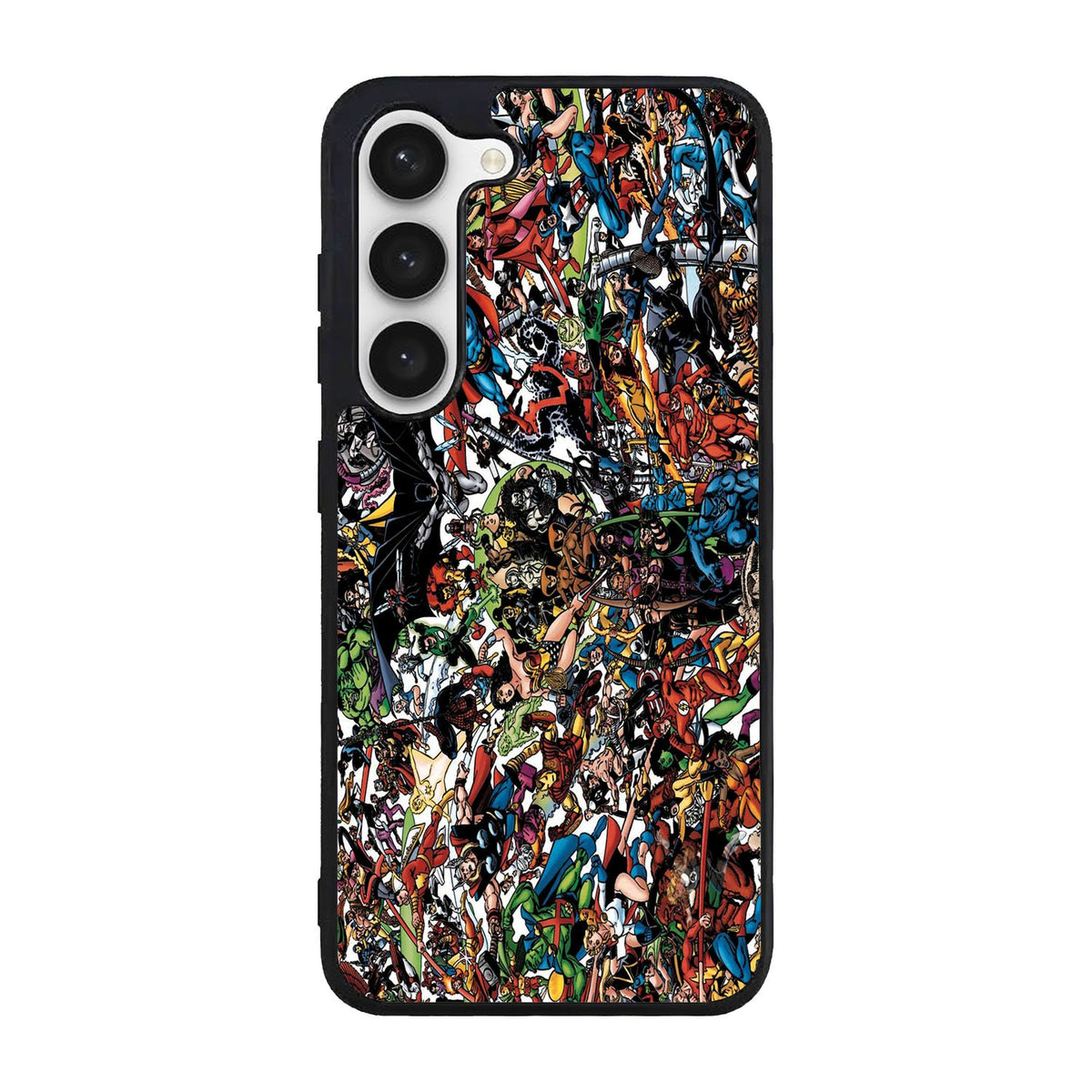 All Superhero Case Samsung Galaxy S24 Plus 5G BC1774
