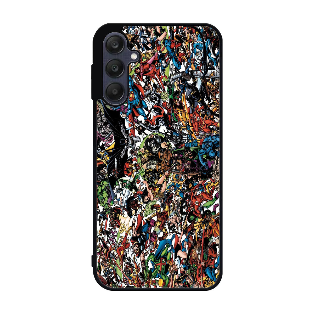 All Superhero Samsung Galaxy A25 5G Case BC1774