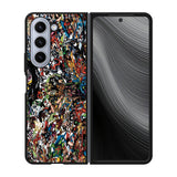 All Superhero Case Samsung Galaxy z Fold 5 5G BC1774