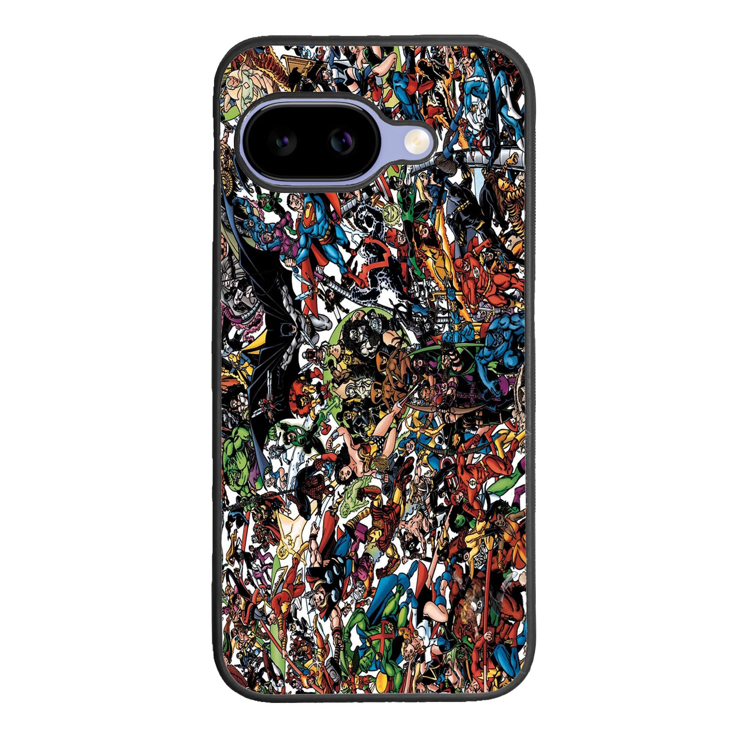 All Superhero Case Google Pixel 9A BC1774