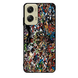 All Superhero Case Motorola Moto G Stylus 2024 5G BC1774