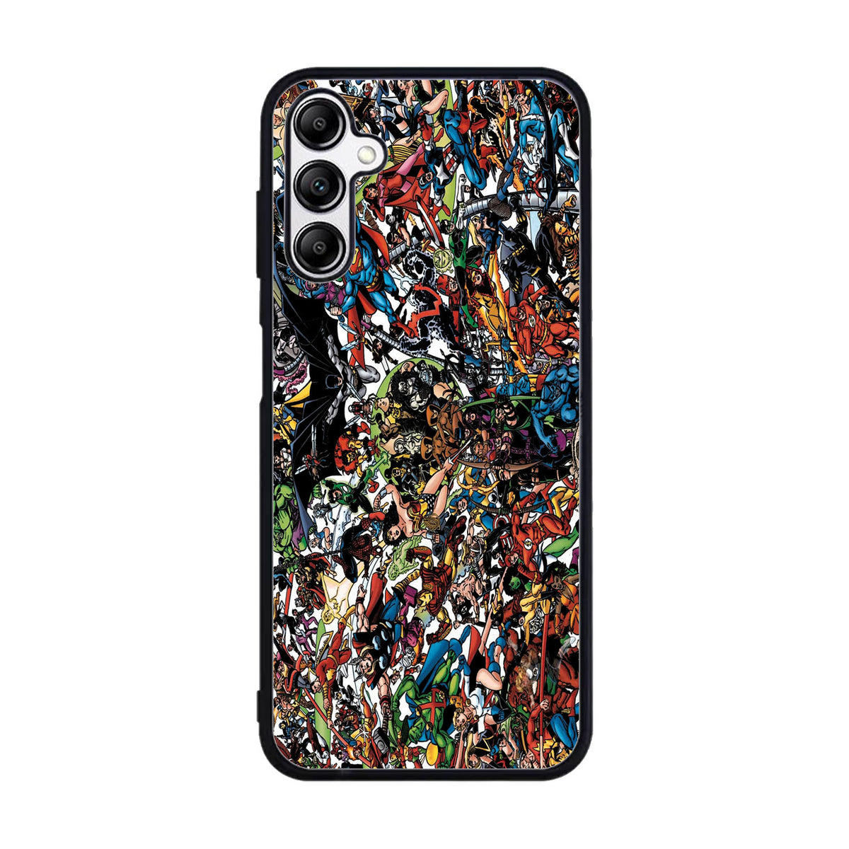 All Superhero Case Samsung Galaxy A15 BC1774