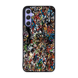All Superhero Case Samsung Galaxy A55 5G BC1774