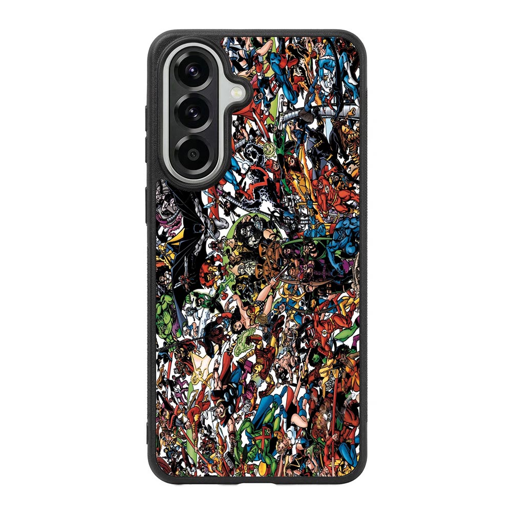 All Superhero Samsung Galaxy A57 Case BC1774