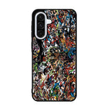 All Superhero Samsung Galaxy A36 Case BC1774