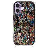 All Superhero iPhone 17 Case BC1774
