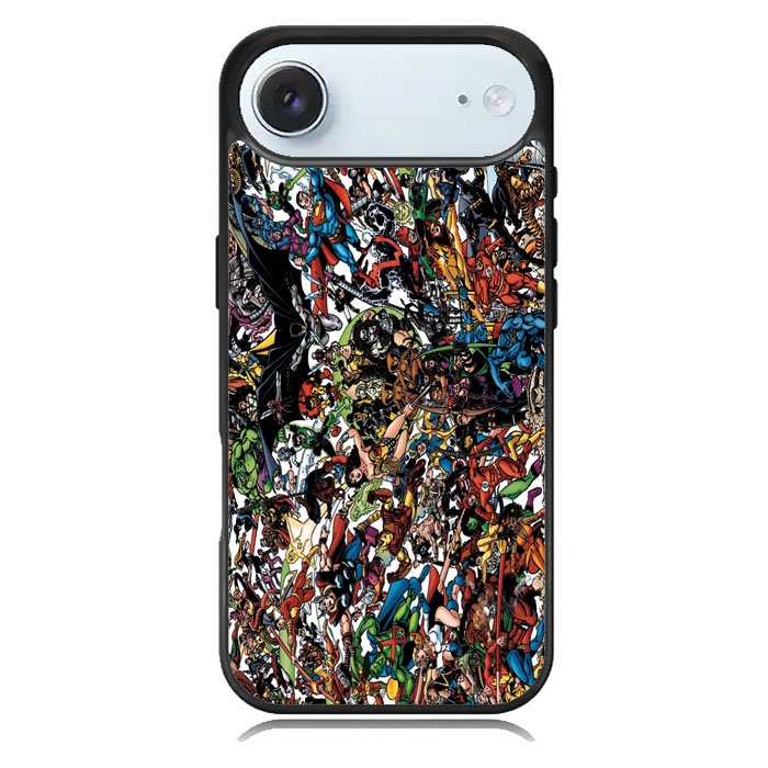 All Superhero iPhone 17 Air Case BC1774