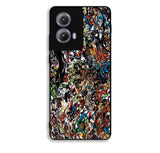 All Superhero Motorola Moto Edge 2024 Case BC1774