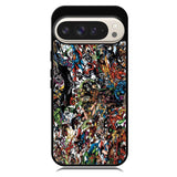 All Superhero Google Pixel 10 Pro XL Case BC1774