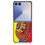 Colombia Colombian Flag Samsung Galaxy Z Flip 7 Case BC1775