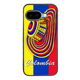 Colombia Colombian Flag Google Pixel 10A Case BC1775