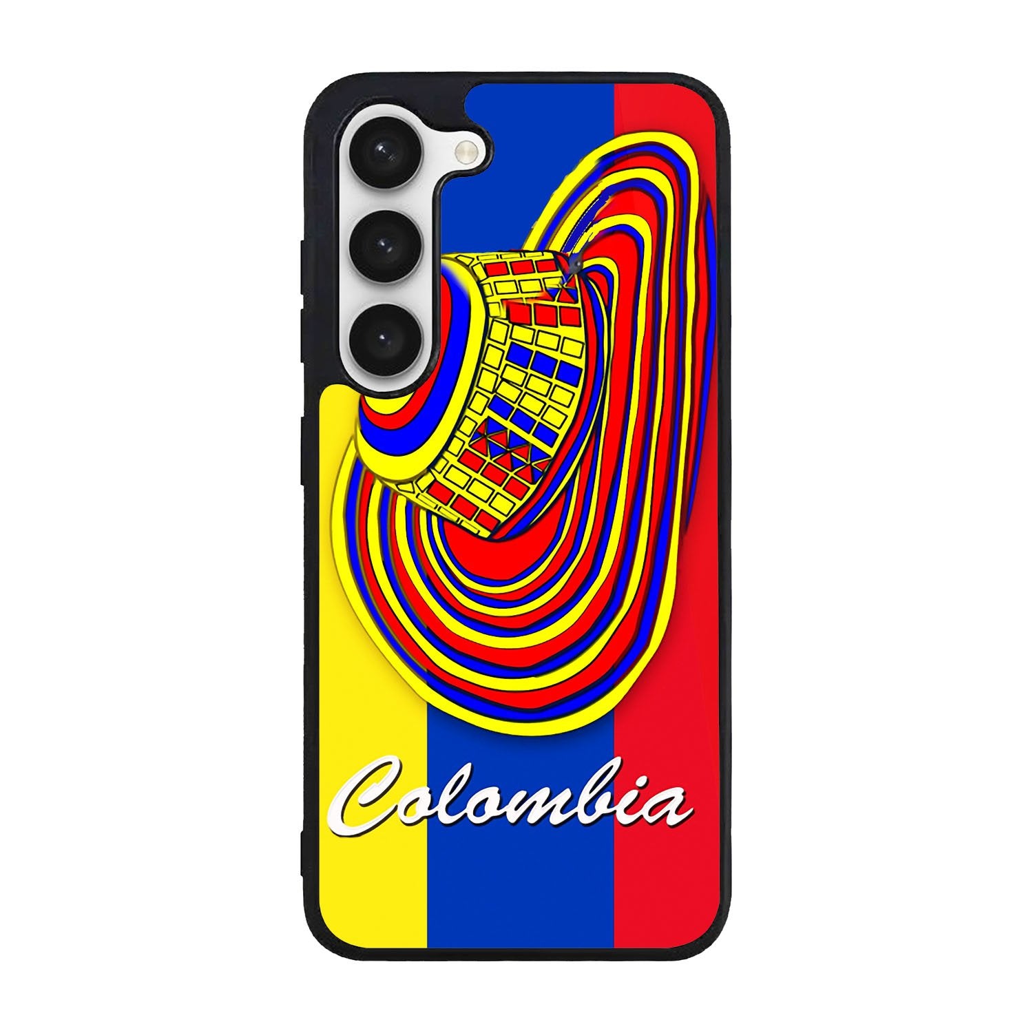 Colombia Colombian Flag Case Samsung Galaxy S24 Plus 5G BC1775