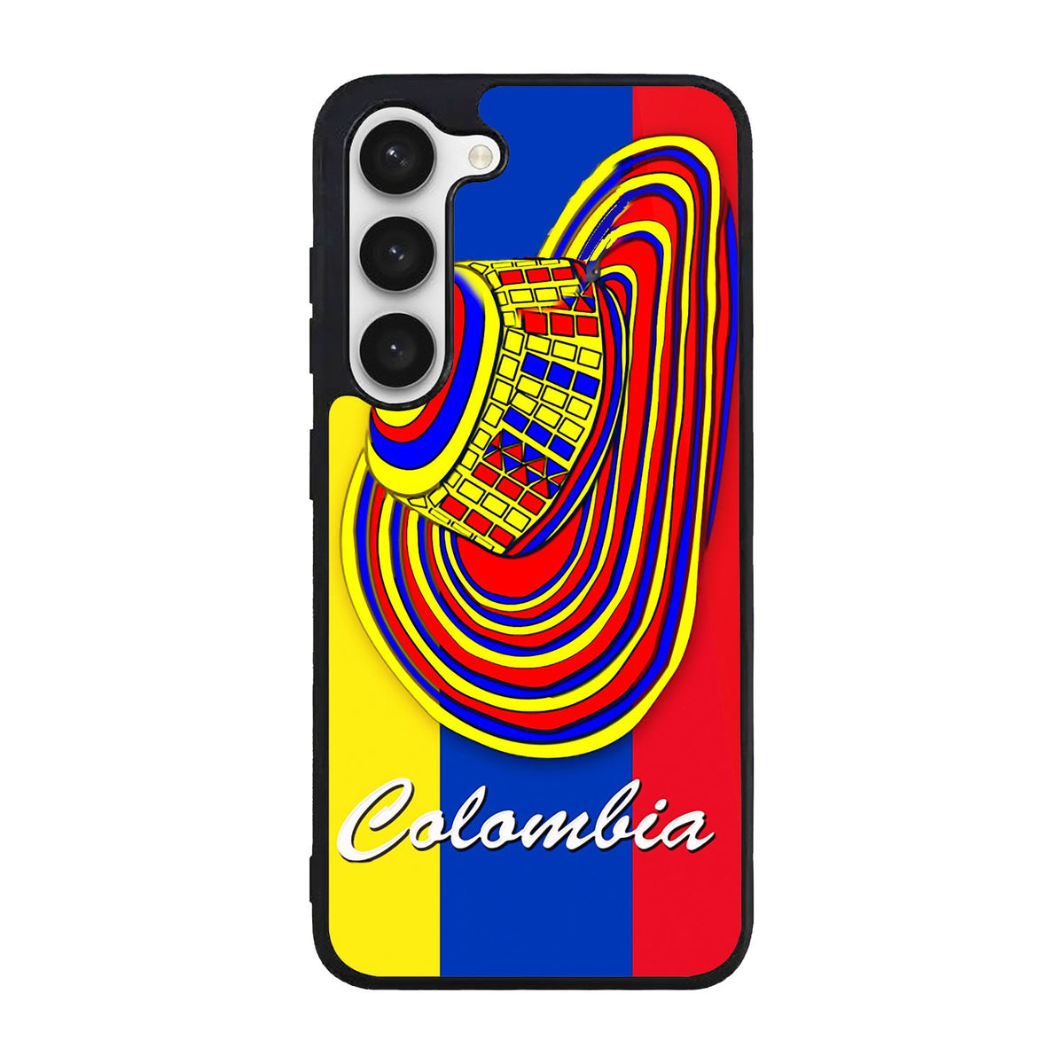 Colombia Colombian Flag Case Samsung Galaxy S24 Plus 5G BC1775